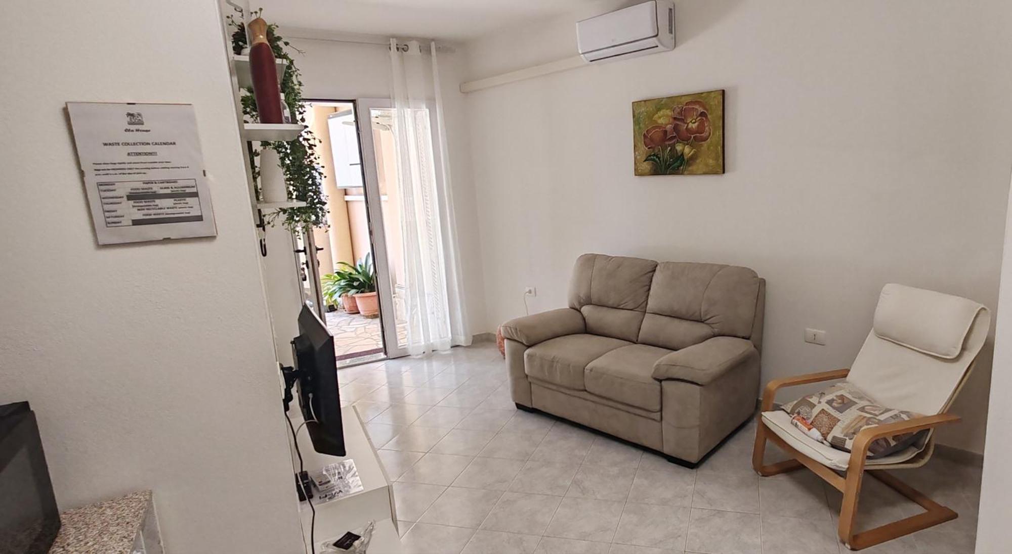 Appartement Cla House à Assemini Extérieur photo