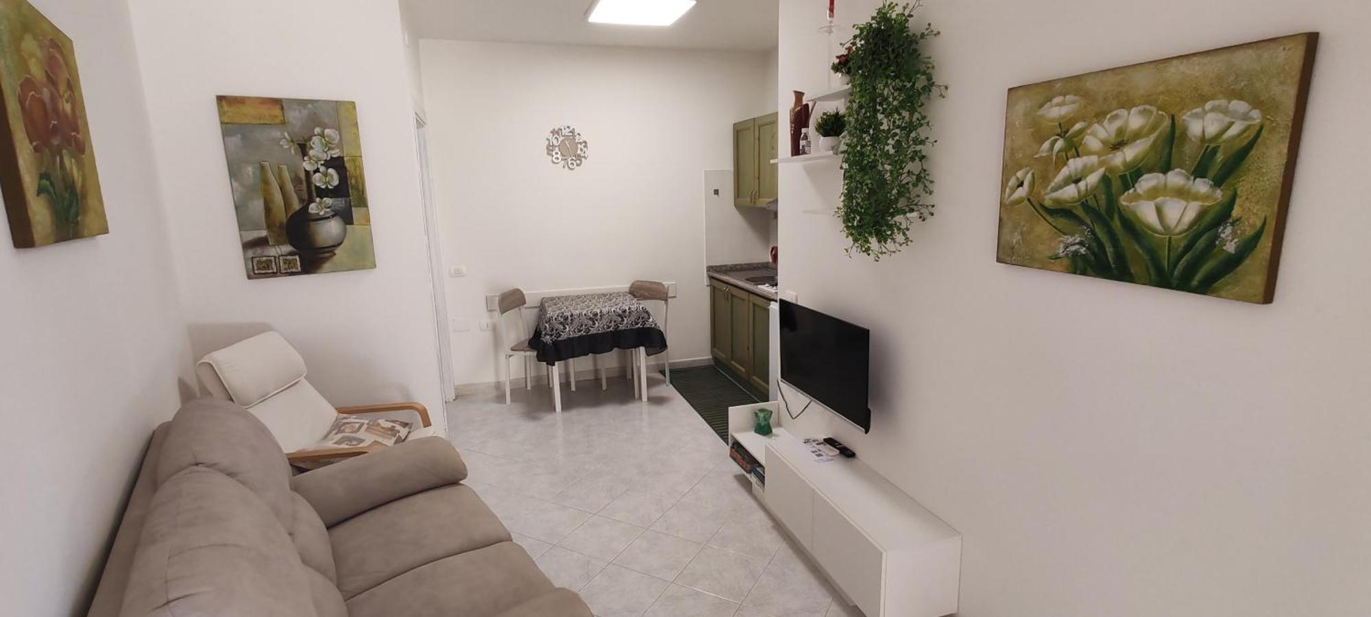 Appartement Cla House à Assemini Extérieur photo